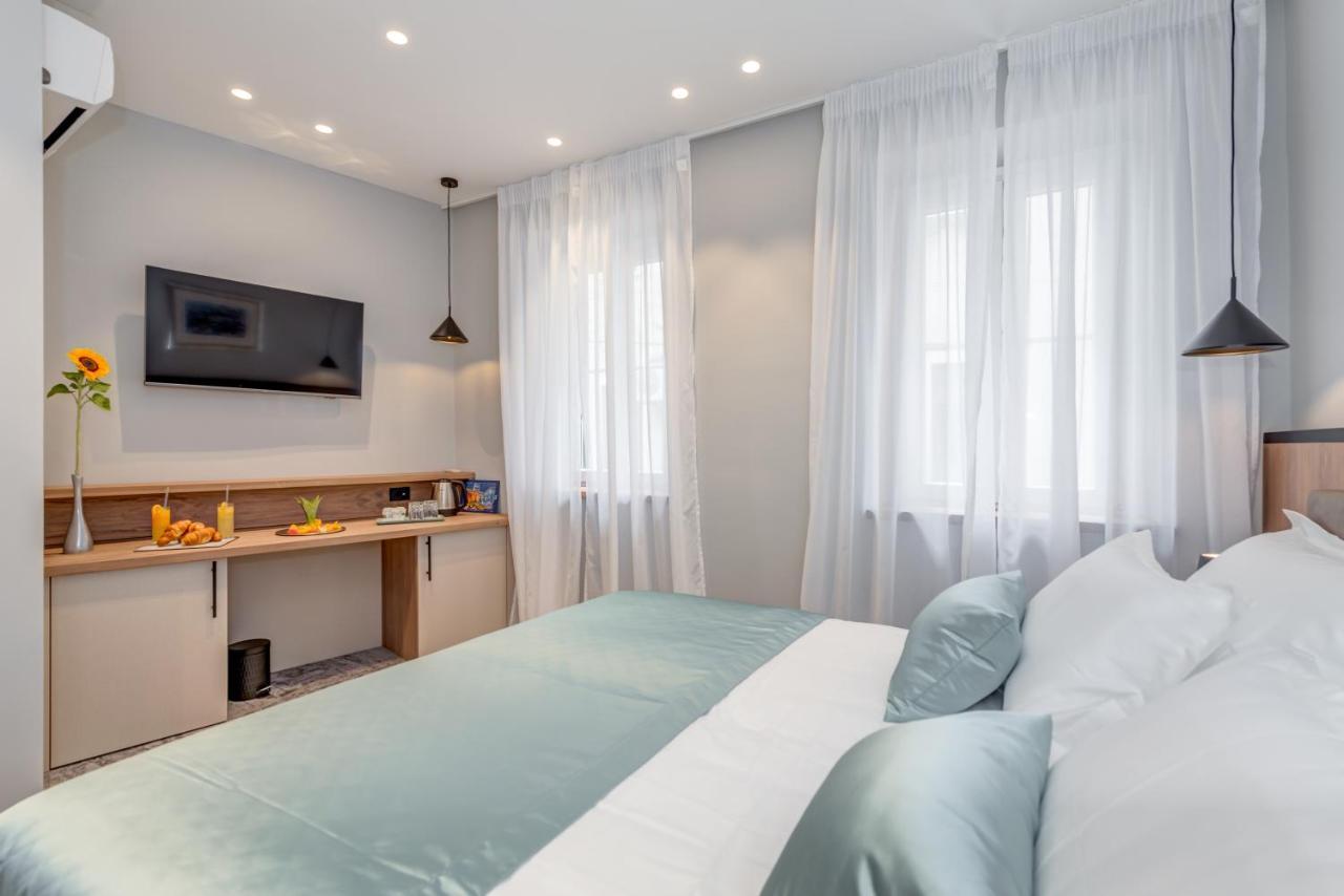 Makarun Heritage Rooms Split Dış mekan fotoğraf