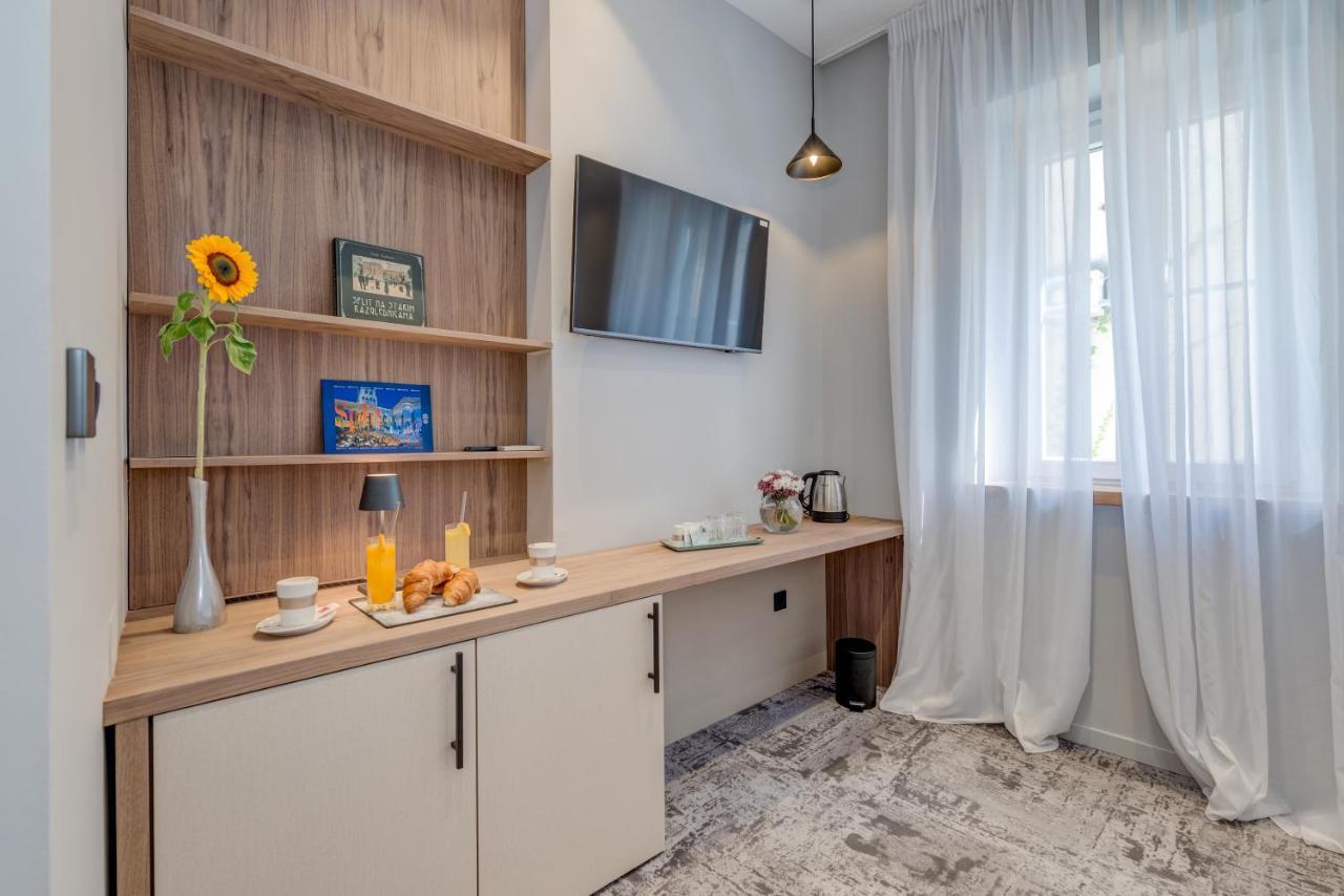 Makarun Heritage Rooms Split Dış mekan fotoğraf