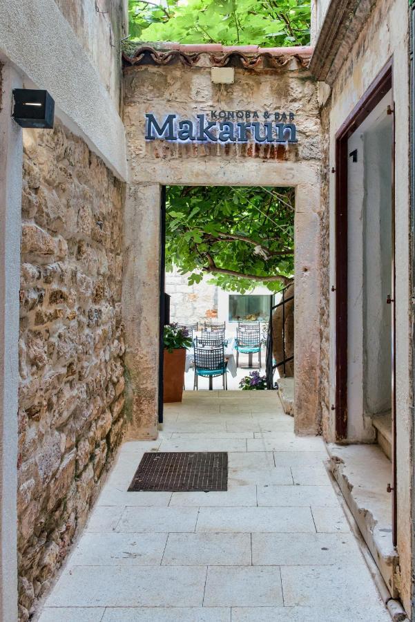 Makarun Heritage Rooms Split Dış mekan fotoğraf