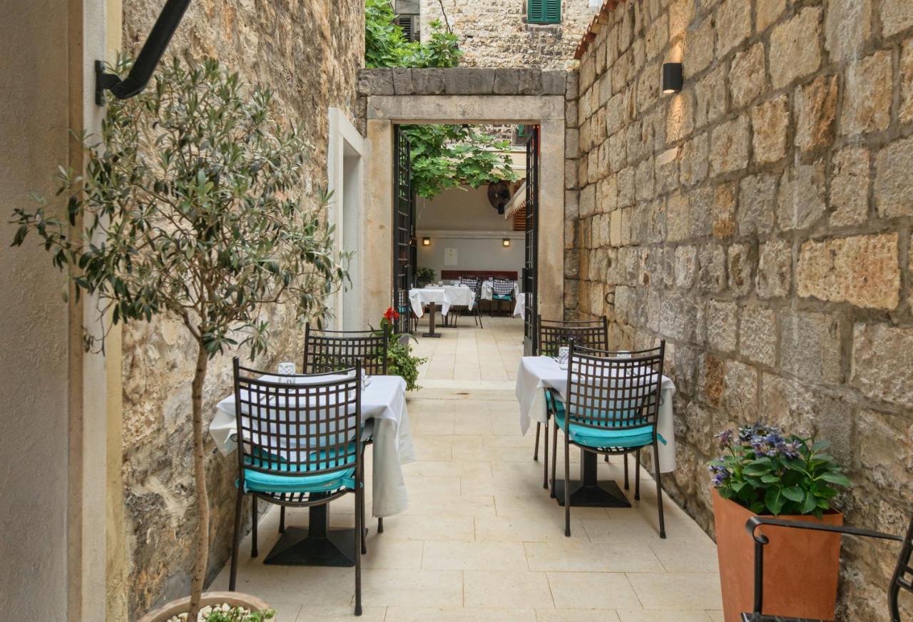 Makarun Heritage Rooms Split Dış mekan fotoğraf