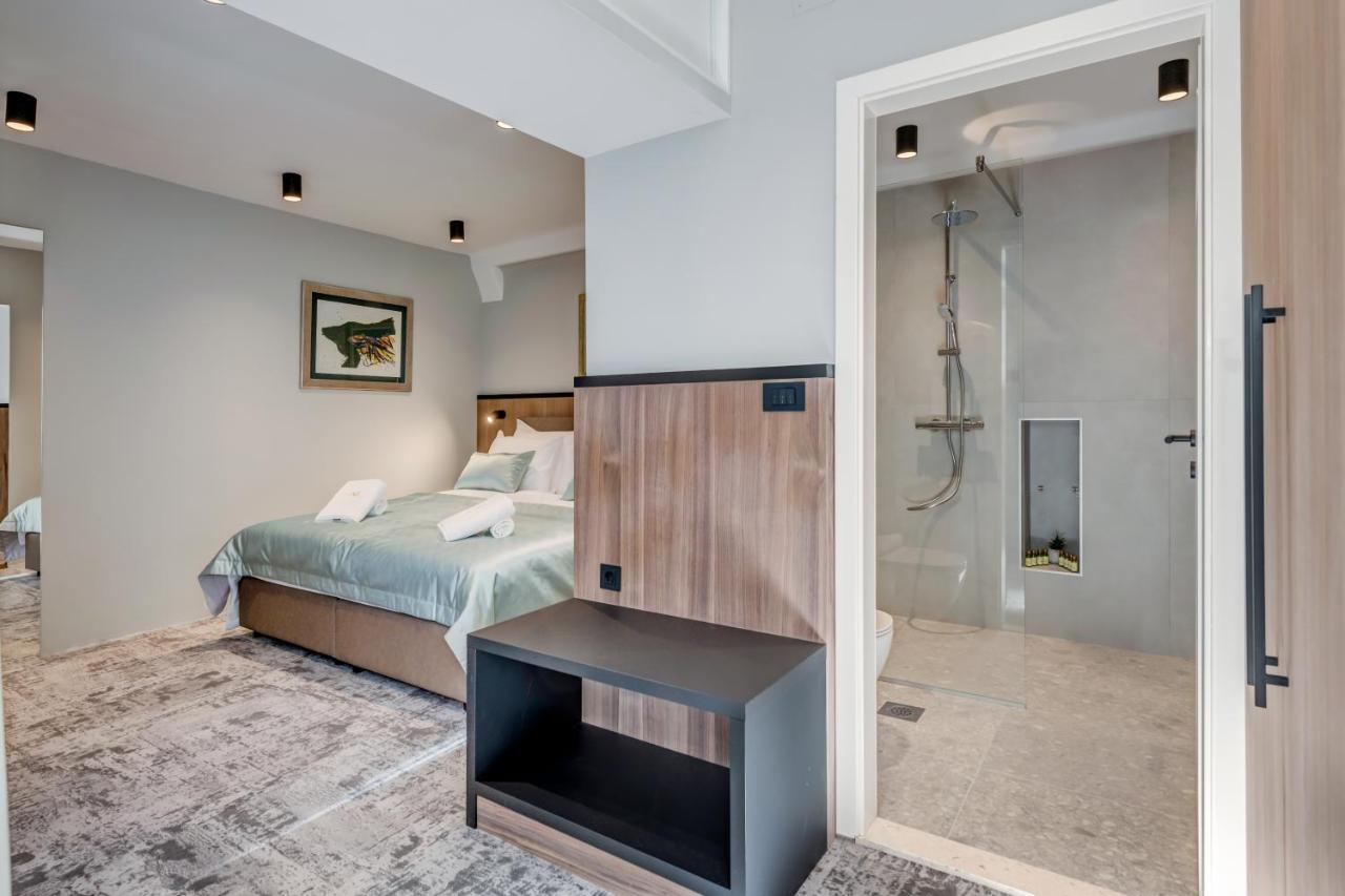 Makarun Heritage Rooms Split Dış mekan fotoğraf